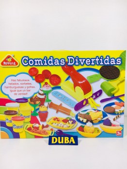 comidas divert